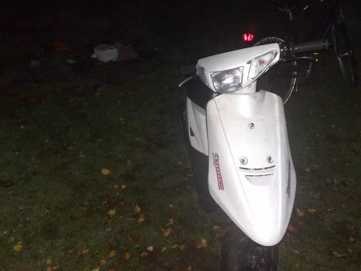 Yamaha jog as SLOGT billede 3