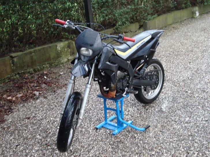 Gilera Pro Race Smt 19,38 BYTTET billede 1