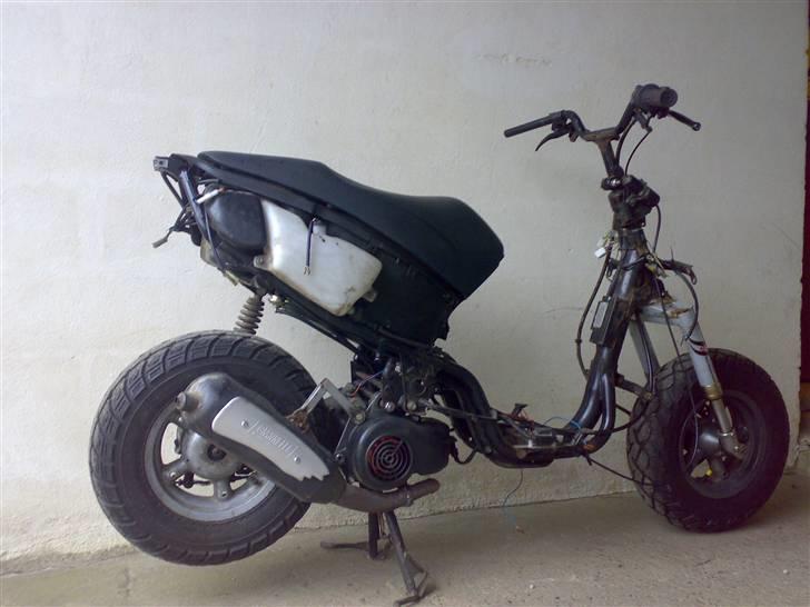 Aprilia rally (SOLGT) billede 2