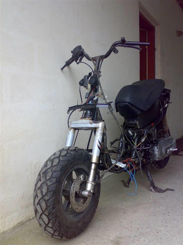 Aprilia rally (SOLGT) billede 3