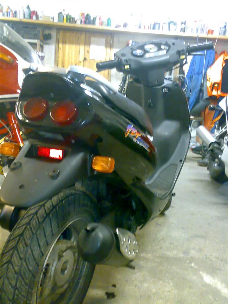 Sym jet 50 billede 1