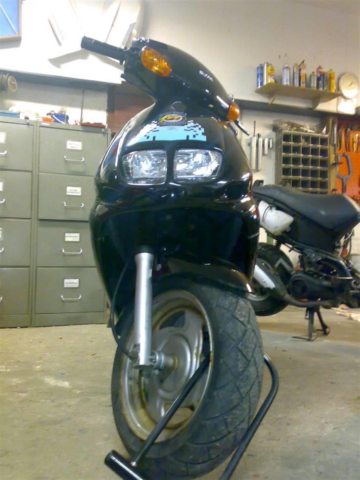 Sym jet 50 billede 2