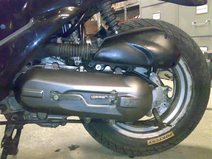 Sym jet 50 billede 3