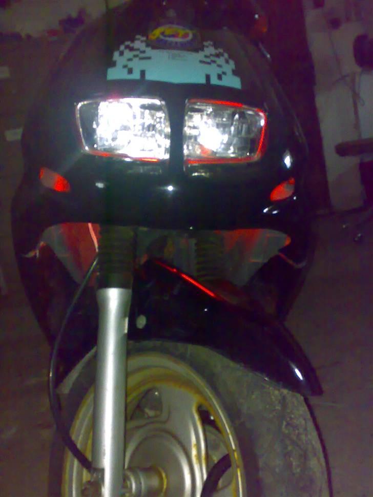 Sym jet 50 billede 4