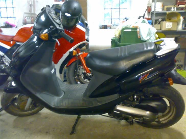 Sym jet 50 billede 5