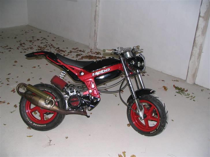 Suzuki Street Magic  billede 1