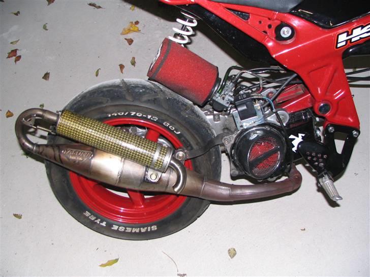 Suzuki Street Magic  billede 2