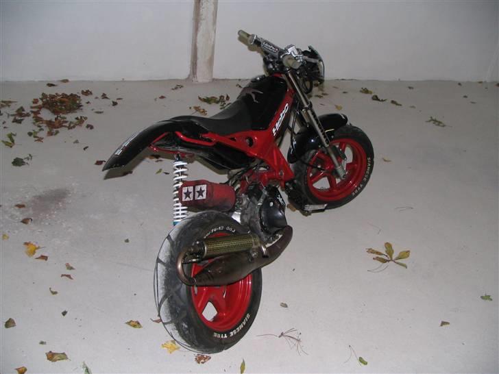 Suzuki Street Magic  billede 3