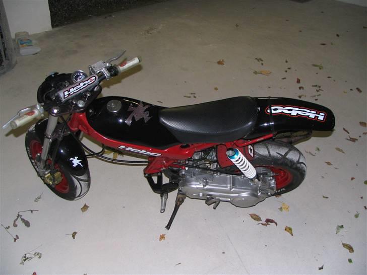 Suzuki Street Magic  billede 4