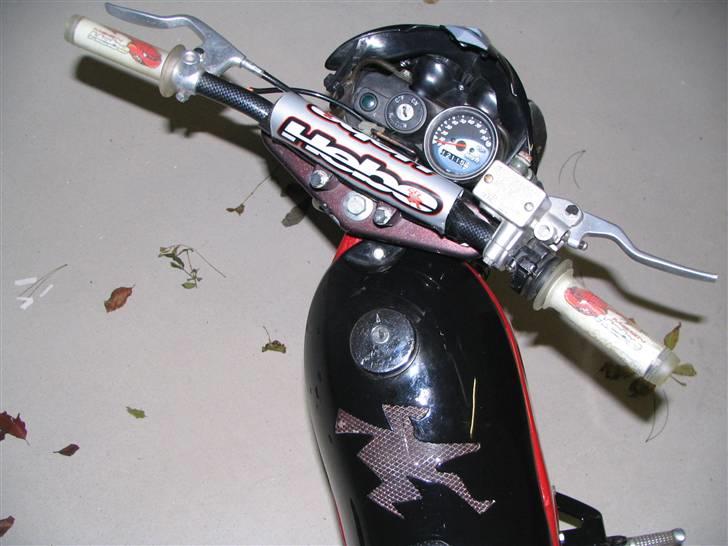 Suzuki Street Magic  billede 5