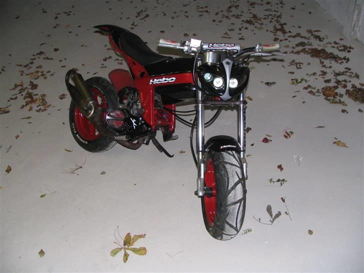 Suzuki Street Magic  billede 6