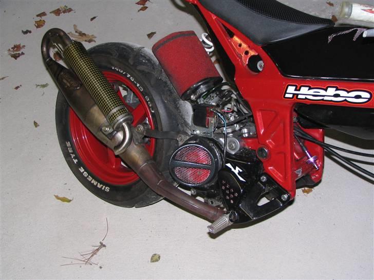 Suzuki Street Magic  billede 7