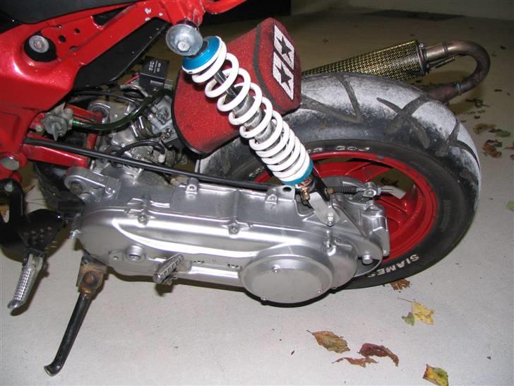 Suzuki Street Magic  billede 8