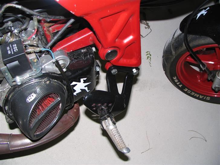 Suzuki Street Magic  billede 9