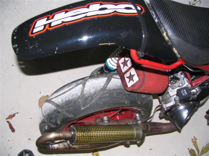 Suzuki Street Magic  billede 10