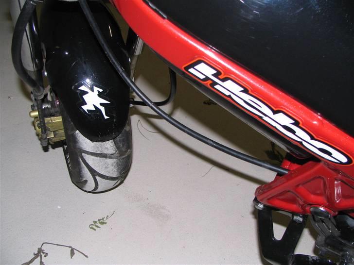 Suzuki Street Magic  billede 11