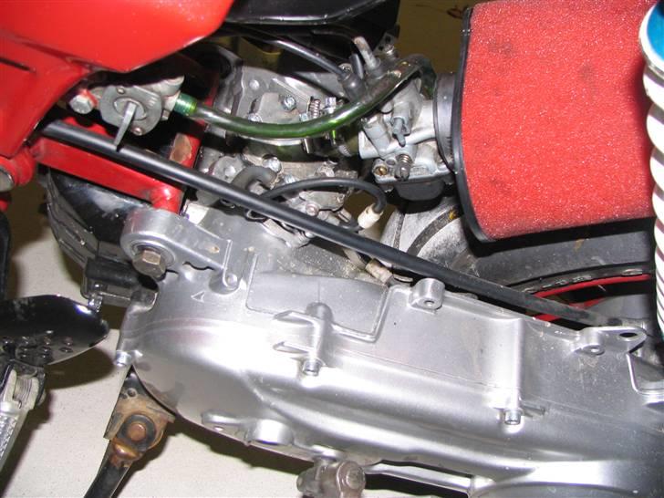 Suzuki Street Magic  billede 12