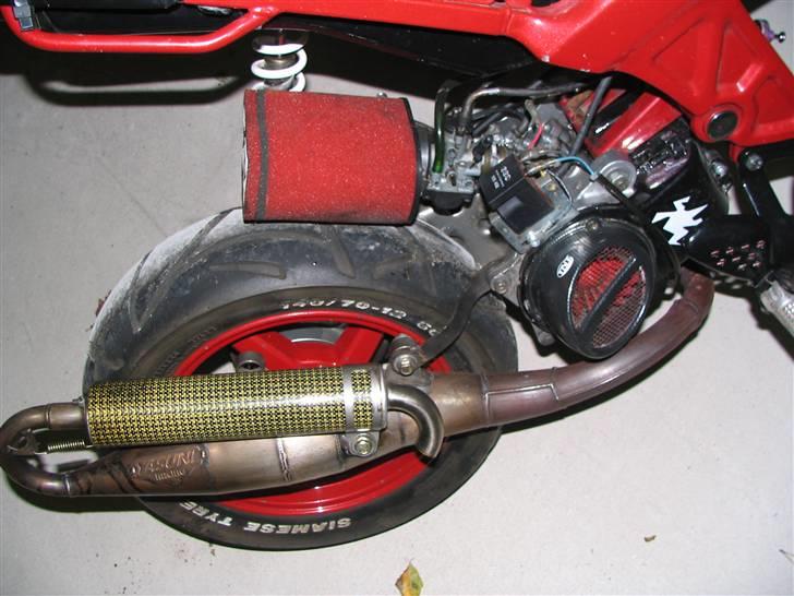 Suzuki Street Magic  billede 13