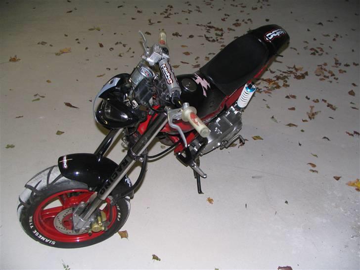 Suzuki Street Magic  billede 14