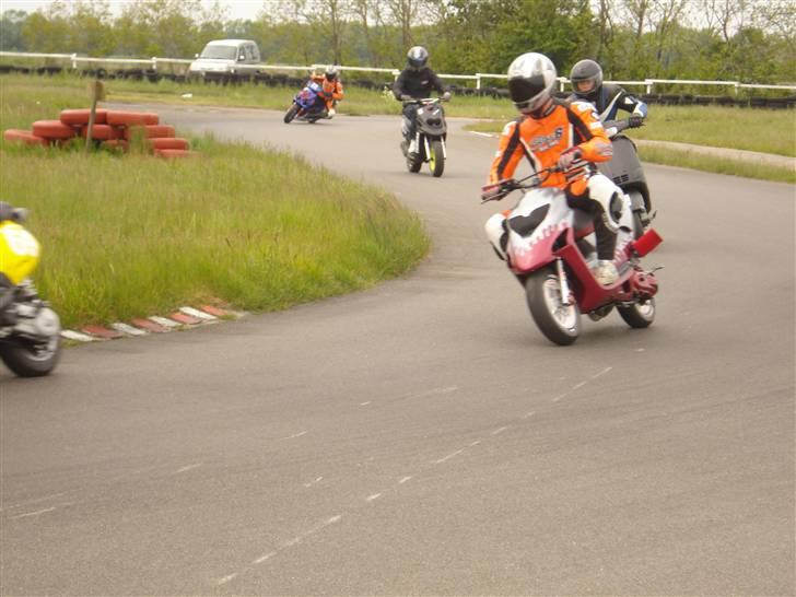 Honda SFX - TILSALG - HSW billede 8