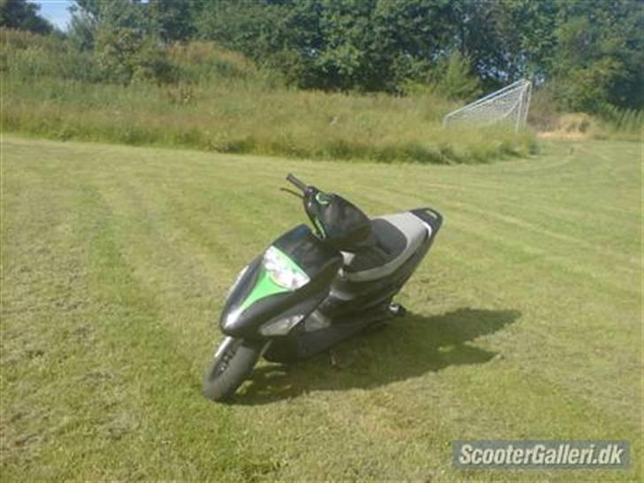 Honda SFX (SOLGT!!!) billede 4