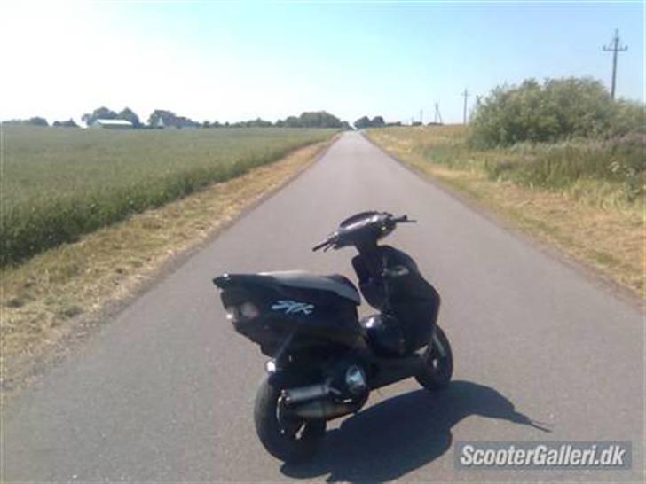 Honda SFX (SOLGT!!!) billede 7