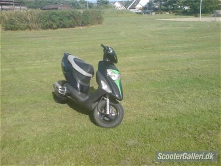 Honda SFX (SOLGT!!!) billede 8