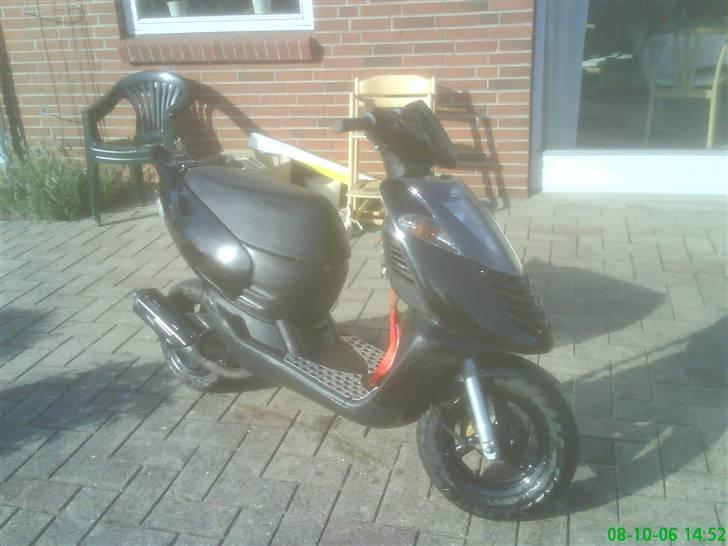 Aprilia Sonic //Byttet//  - nyt fra d7/7 billede 9