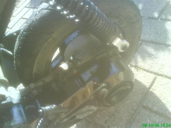 Aprilia Sonic //Byttet//  - nyt fra d7/7 billede 11