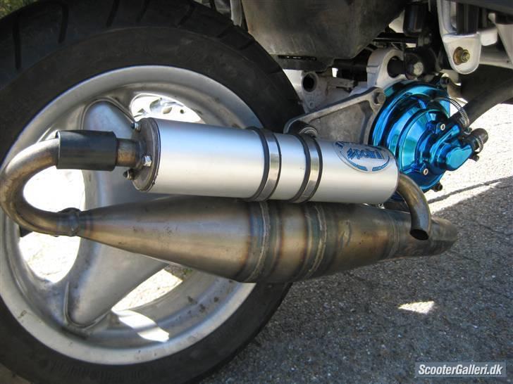 Yamaha Neos Manston2 Lc Solgt billede 1