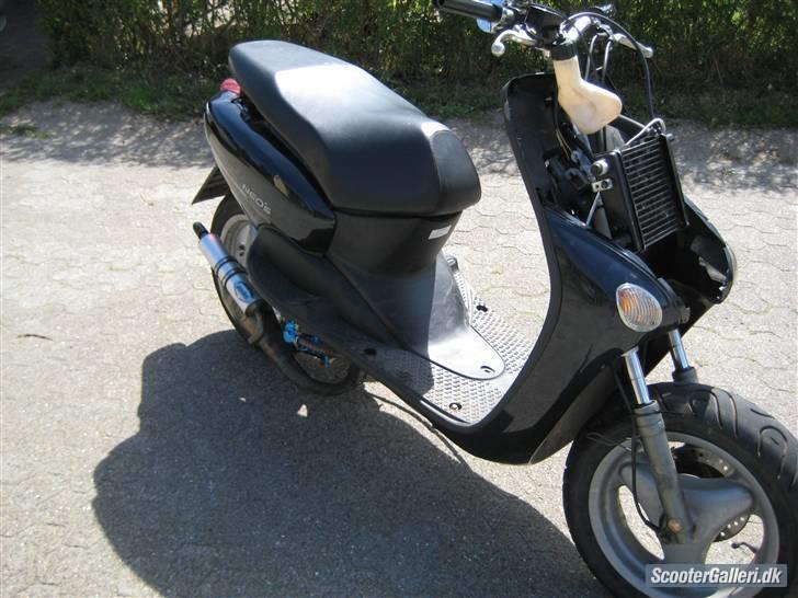 Yamaha Neos Manston2 Lc Solgt billede 3