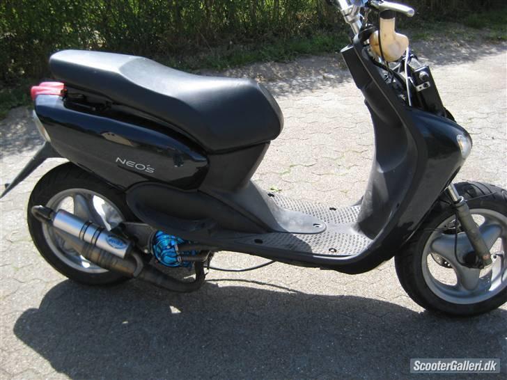 Yamaha Neos Manston2 Lc Solgt billede 5