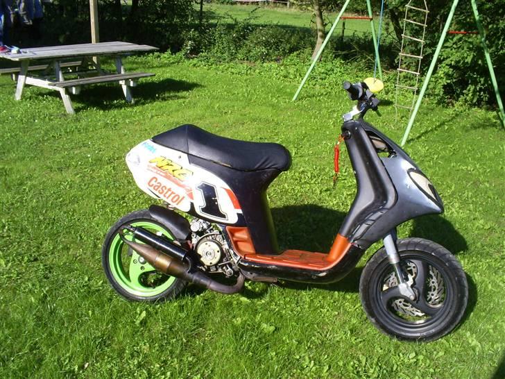 Piaggio nrg mc1 lc dd  billede 2