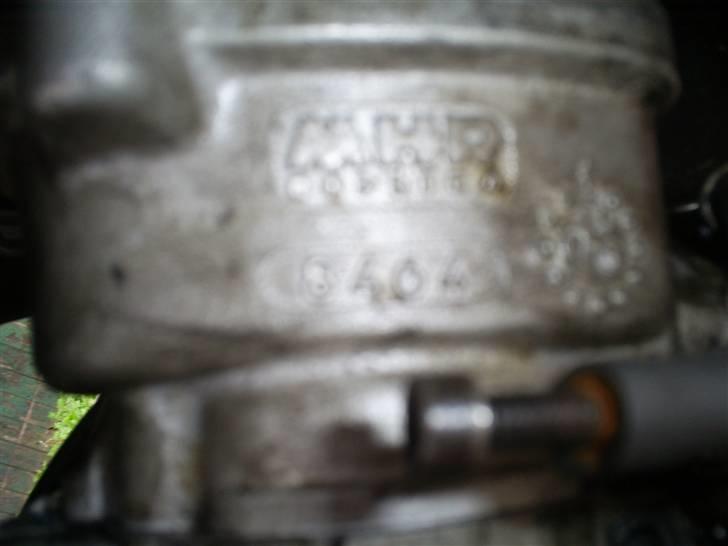 Piaggio nrg mc1 lc dd  - gamle tun mhr rep billede 5