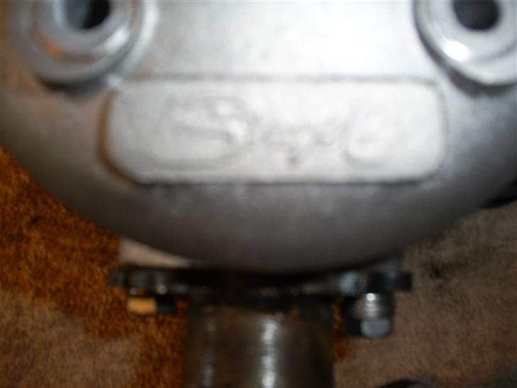 Piaggio nrg mc1 lc dd  - nye tun stage6 racing billede 6