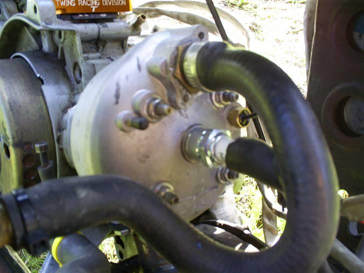 Piaggio nrg mc1 lc dd  - nye tun stage6 racing billede 8