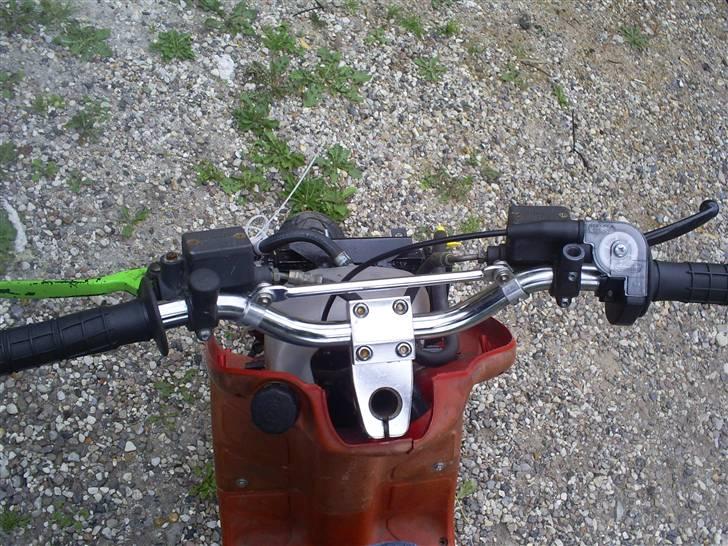 Piaggio nrg mc1 lc dd  - frempind med bartstyr og Tommaselli  billede 10