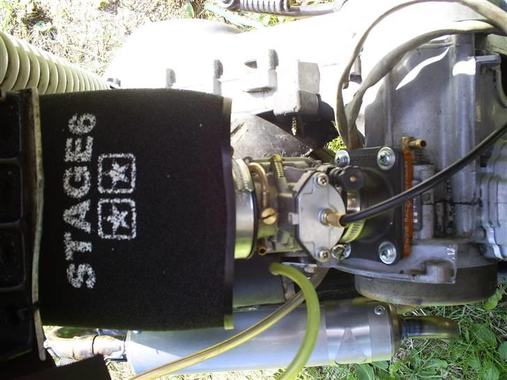 Piaggio nrg mc1 lc dd  - Stage 6 Racing Double-Layer med 24mm oko billede 12