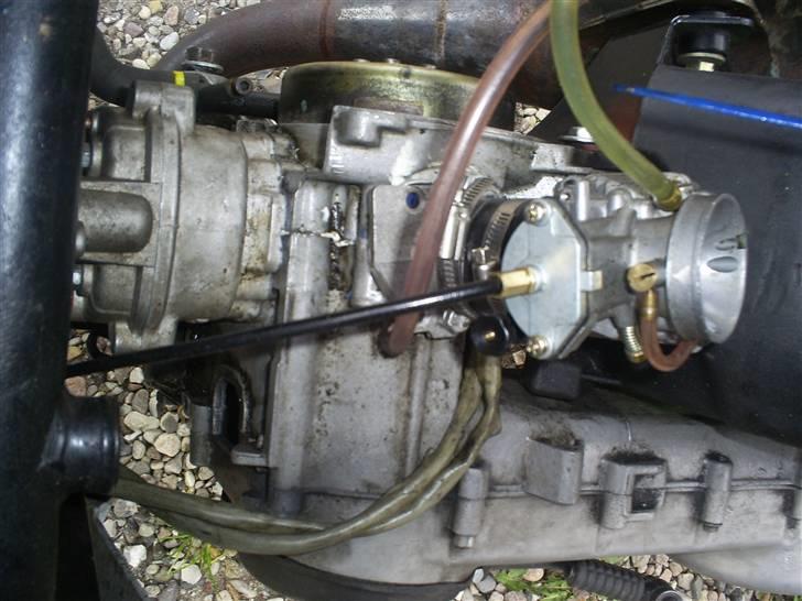 Piaggio nrg mc1 lc dd  - 24mm oko billede 13