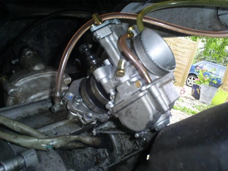 Piaggio nrg mc1 lc dd  - 24mm oko billede 14