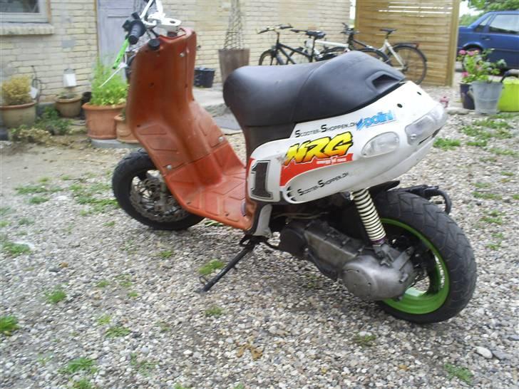 Piaggio nrg mc1 lc dd  billede 16