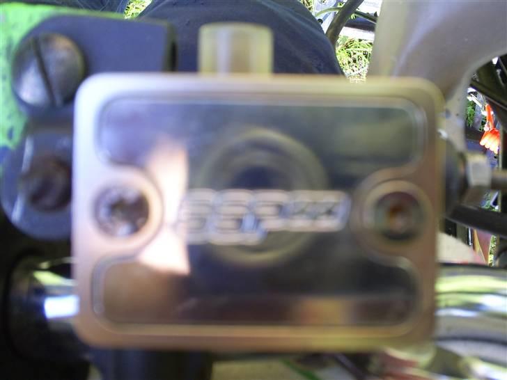 Piaggio nrg mc1 lc dd  - ssp bremsevæske holder billede 19