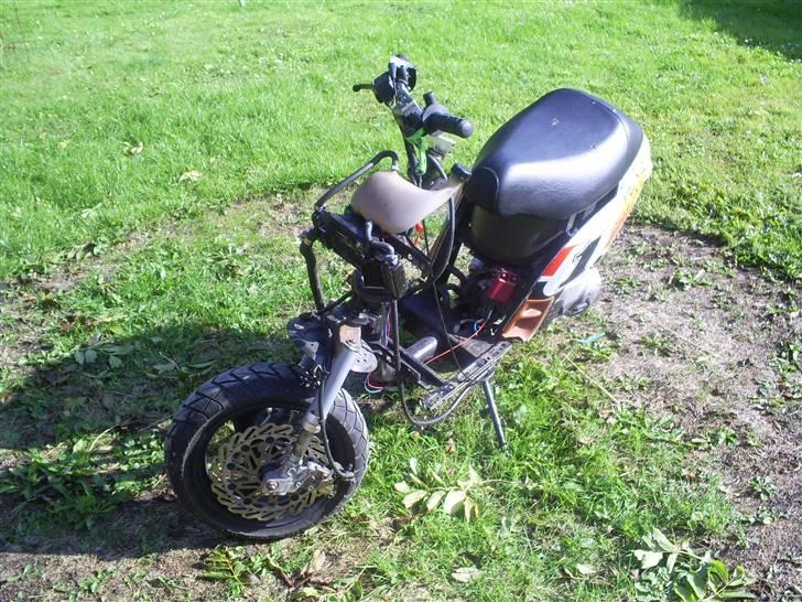 Piaggio nrg mc1 lc dd  billede 20