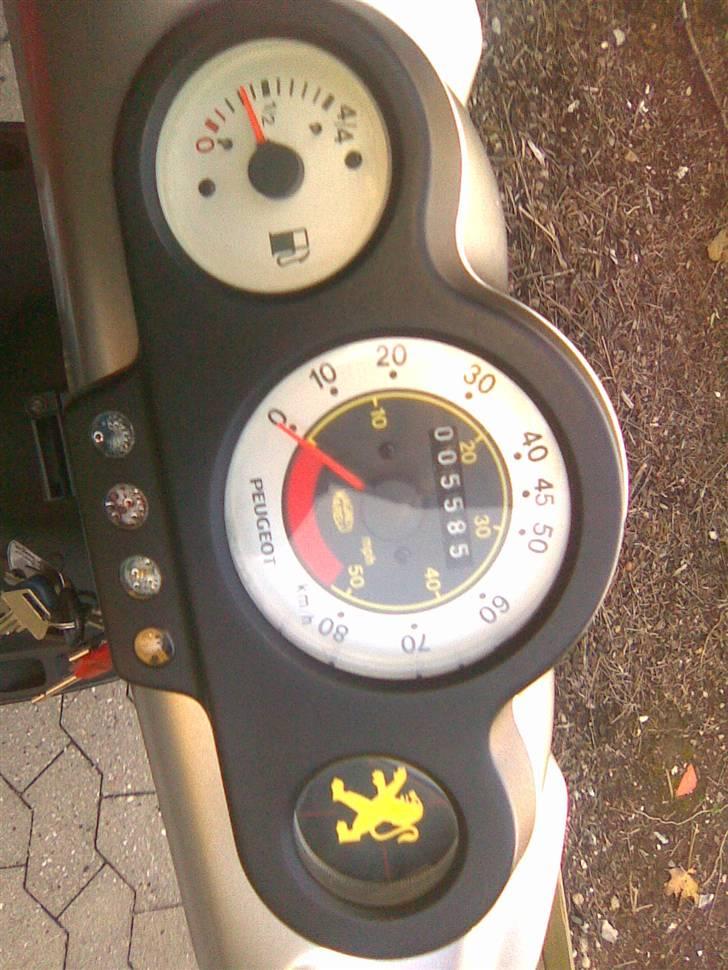 Peugeot speedfight 2 AC billede 4