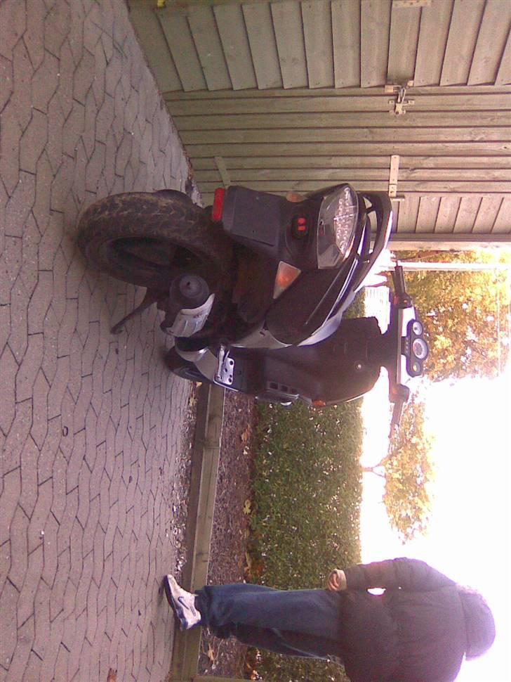 Peugeot speedfight 2 AC billede 5