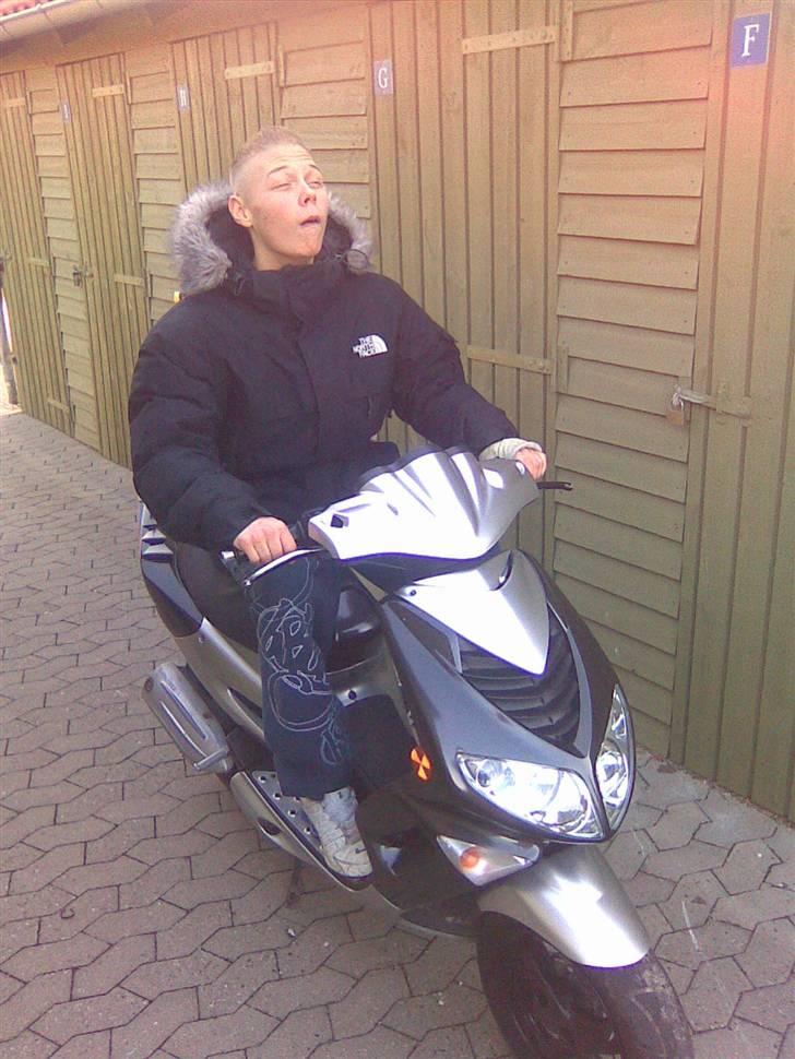 Peugeot speedfight 2 AC billede 6