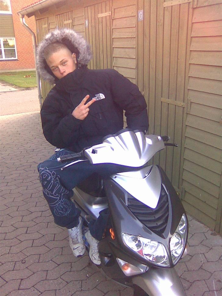 Peugeot speedfight 2 AC billede 8