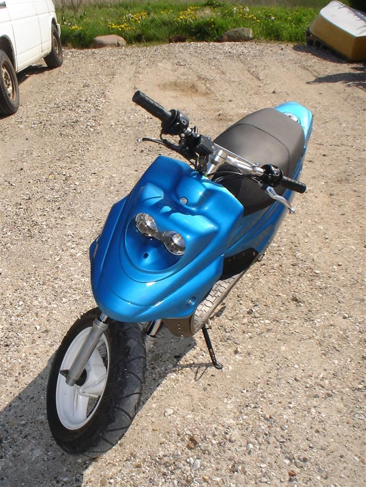 PGO hot 50 billede 2