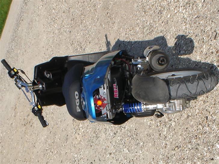 PGO hot 50 billede 4