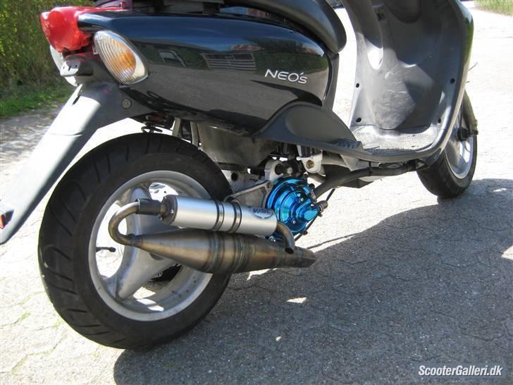 Yamaha Neos Manston2 Lc Solgt billede 6